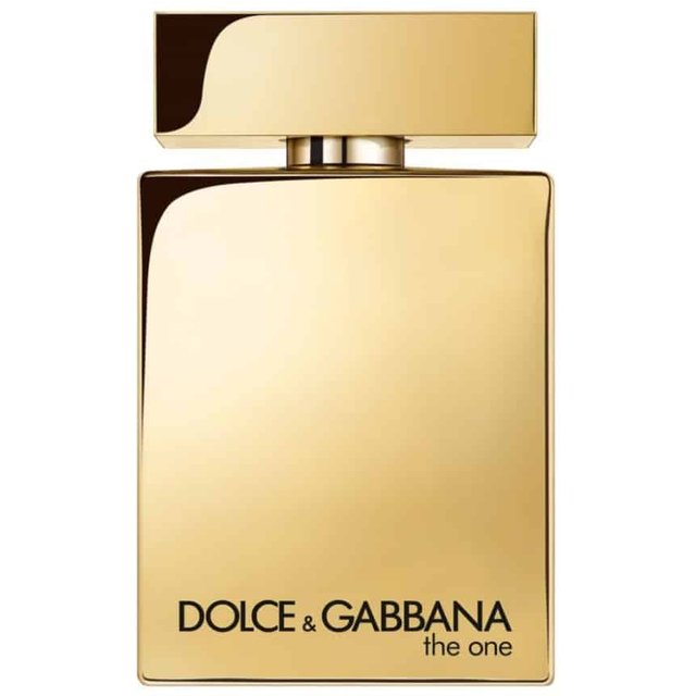 Dolce & Gabbana The One Gold for men 100ml Eau de parfum Intense