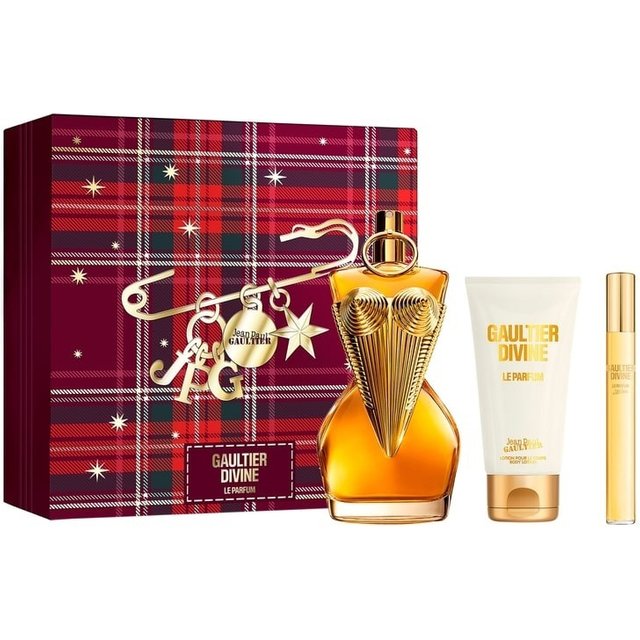 Jean Paul Gaultier Gaultier Divine Le Parfum Intense 100ml Gift Set
