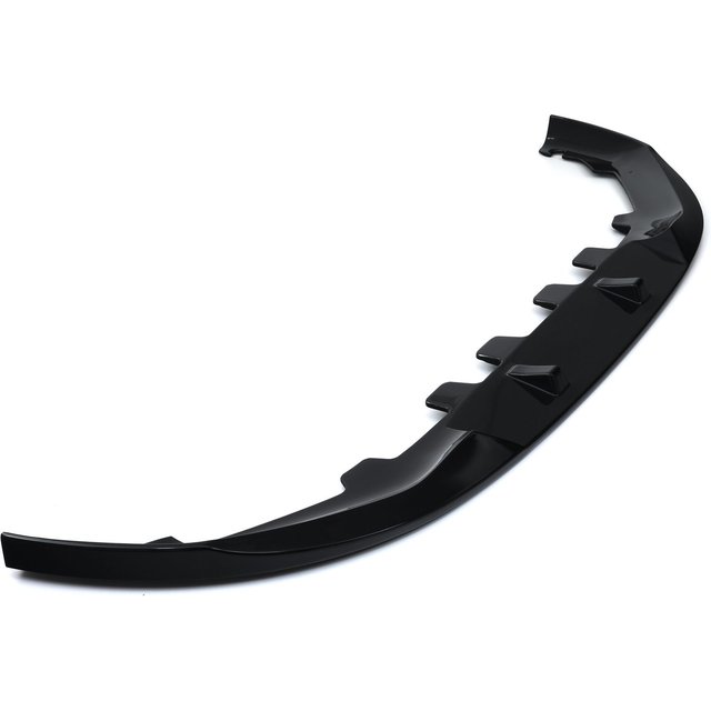Front Splitter Lip Gloss Black - BMW 5 Series G30 G31 2020-2023