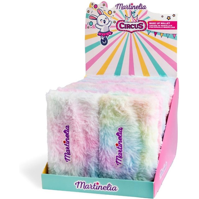 Martinelia Circus Makeup Wallet