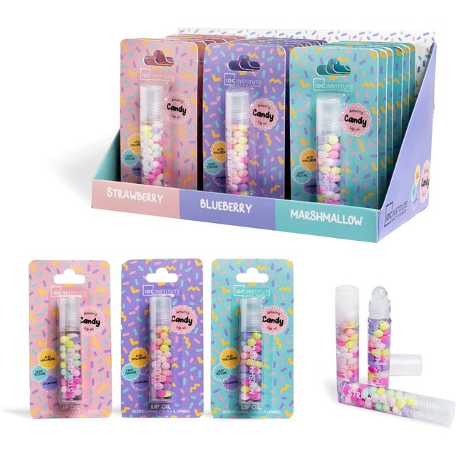 IDC Institute Candy Lip Oil - Assortment
