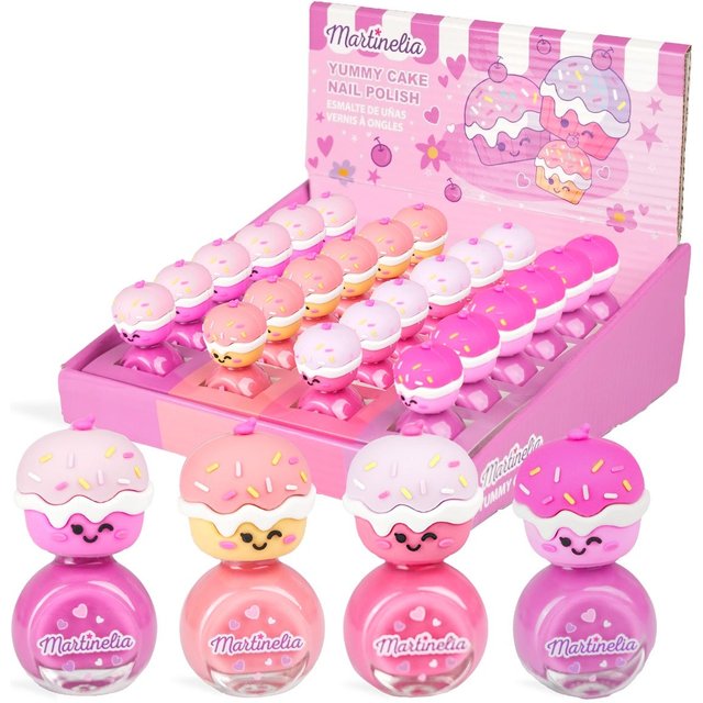 Martinelia Cakes Nail Polish