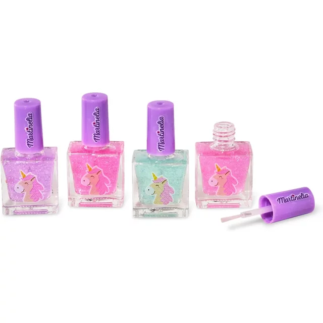 Martinelia Little Unicorn Nail Polish Set