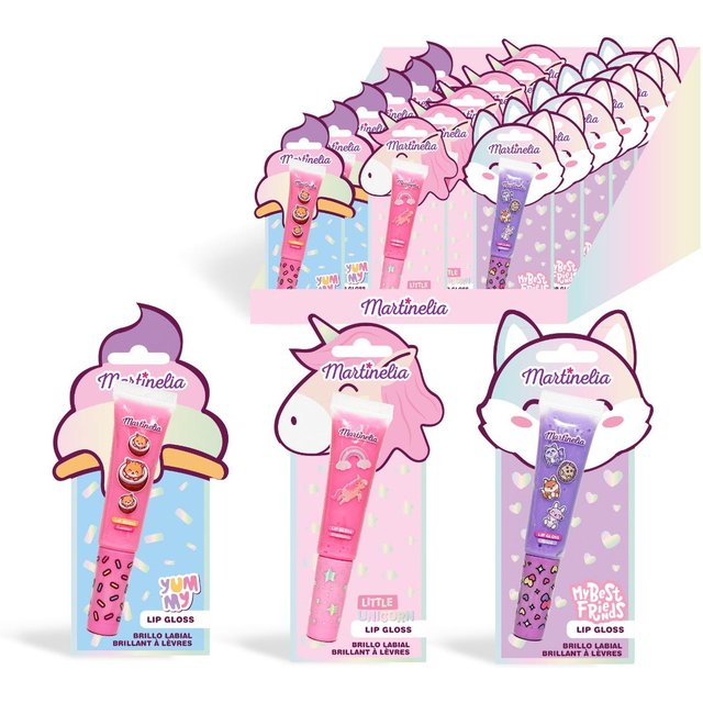 Martinelia World Lip Gloss
