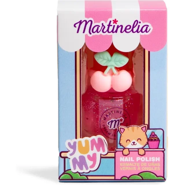 Martinelia Yummy Nail Polish With Ring