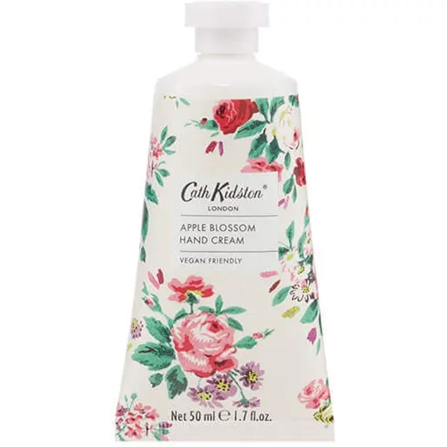 Cath Kidston Traditional Rose Hand Cream 50ml