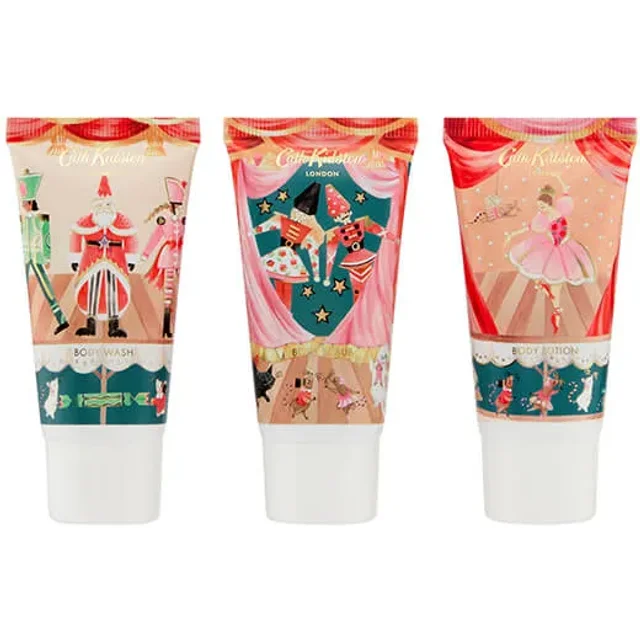Cath Kidston Nutcracker Theatre Pick Me Up Set