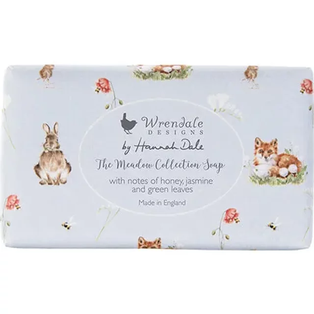 Wrendale Designs 'Meadow' Woodland Animal Soap Bar