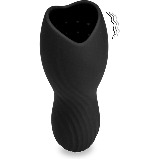 Gaine masturbatrice vibrante Viby 10 modes