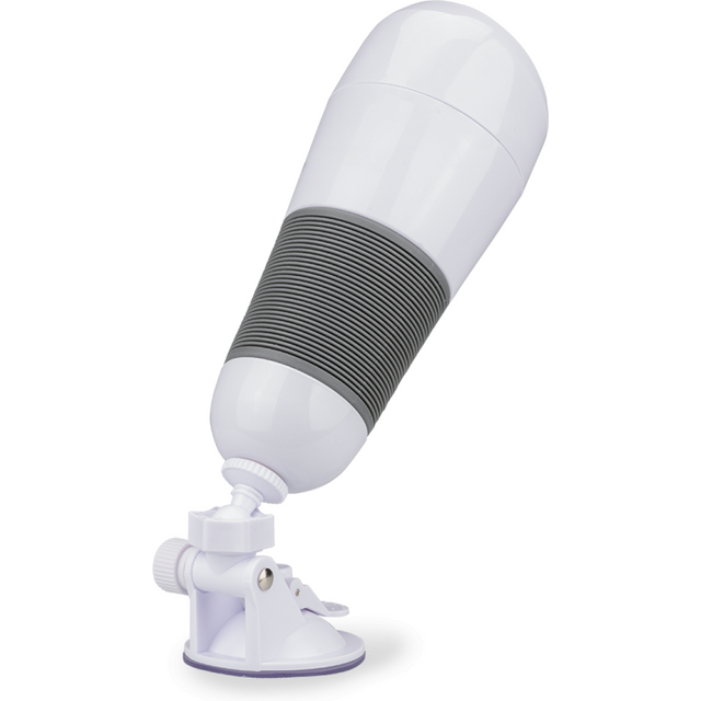 Masturbateur vagin ventouse articulée
