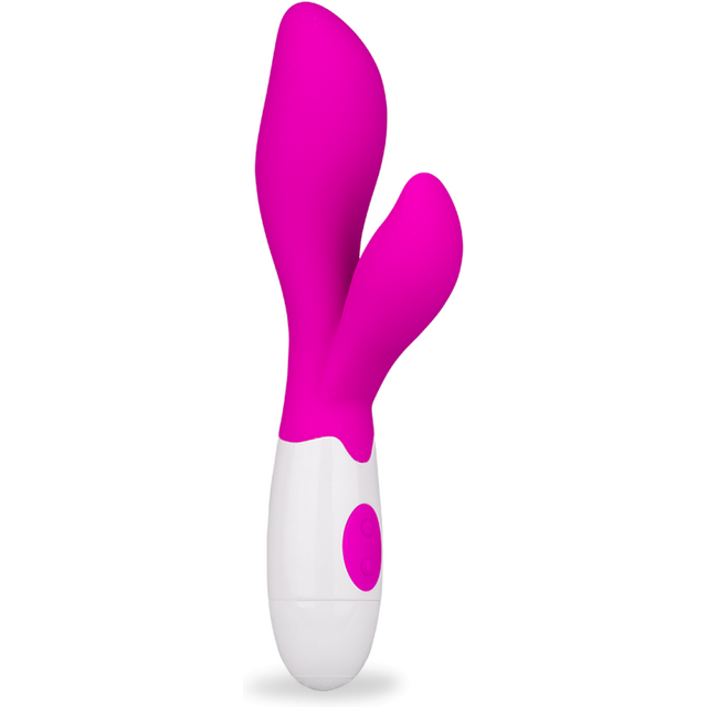 Vibromasseur rabbit Magic Leaf