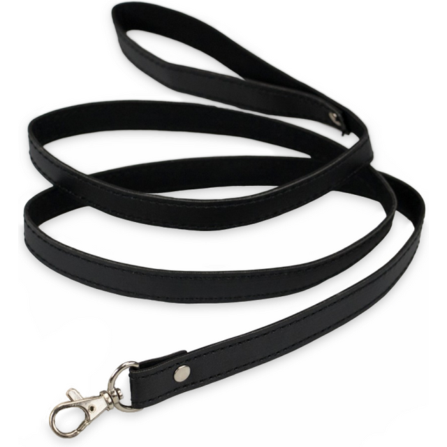 Laisse SM en cuir 1,16m