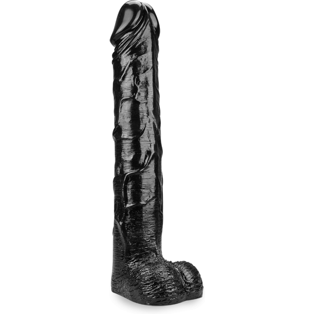 Gode godemichet géant 50,0cm gode vaginal ou anal homme ou femme - Peau foncée