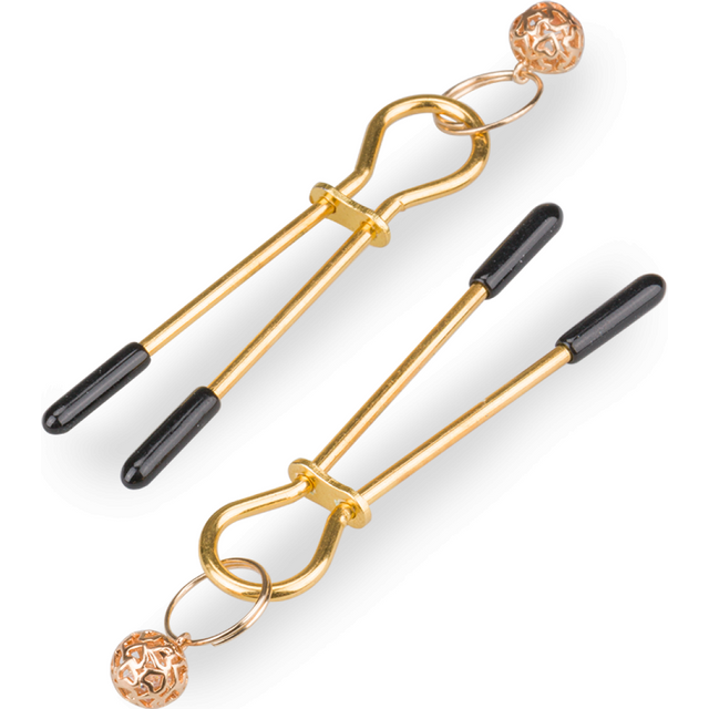 Pinces à tétons réglables Luxury