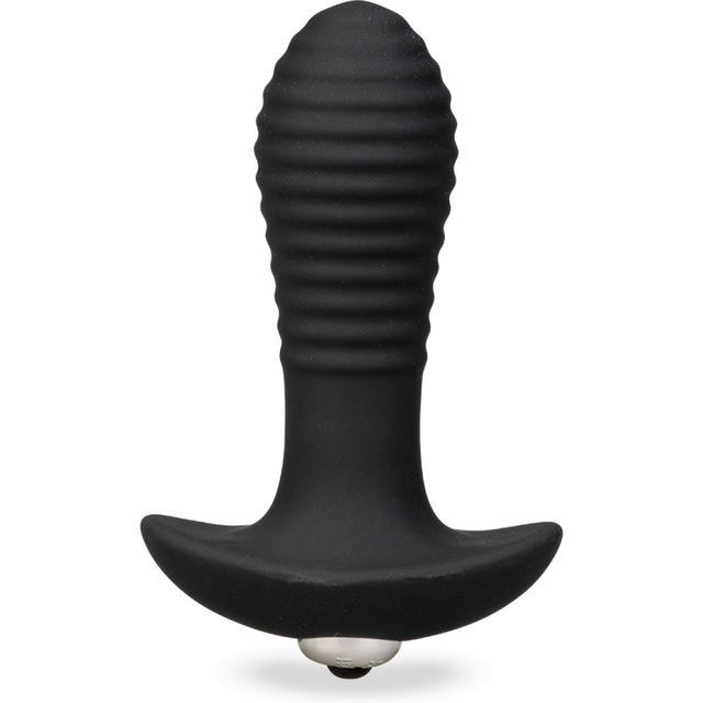 Plug anal vibrant Spiral