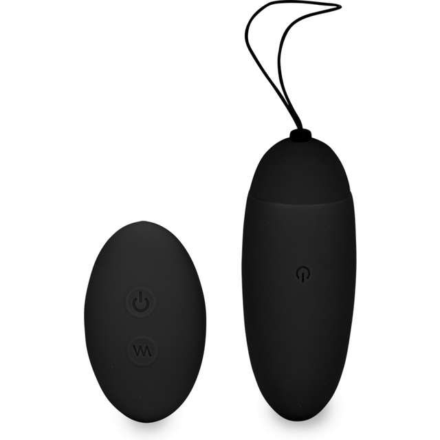 Oeuf vibrant télécommandé Ada - Vibromasseur à distance pour couple