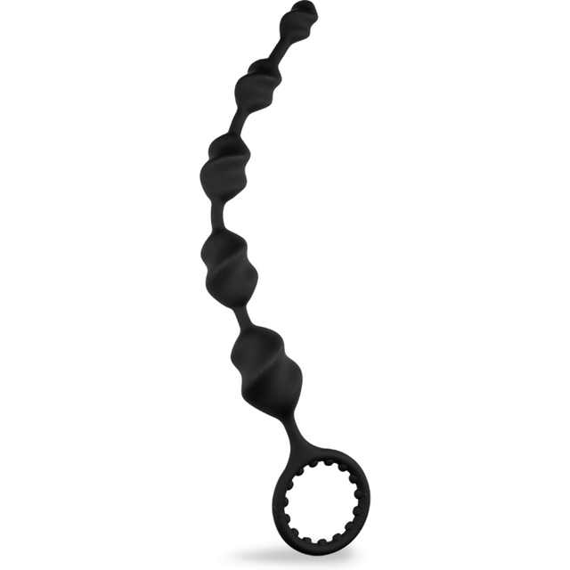 Plug anal chapelet et cockring Lala
