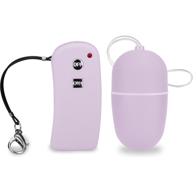 Oeuf vibrant télécommande Brava - M - Vibromasseur à distance pour couple