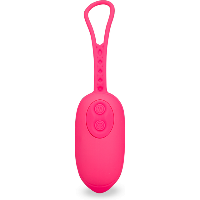 Stimulateur clitoris Orgasmic Power Egg - Vibromasseur à distance pour couple