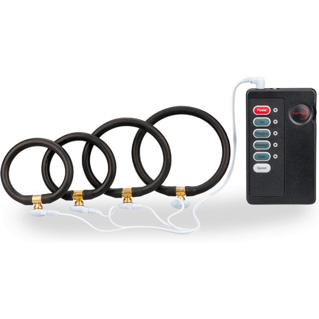 Anneaux cockring électrostimulation