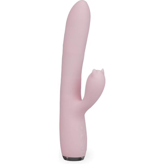 Vibromasseur rabbit va-et-vient et chauffant Twenty