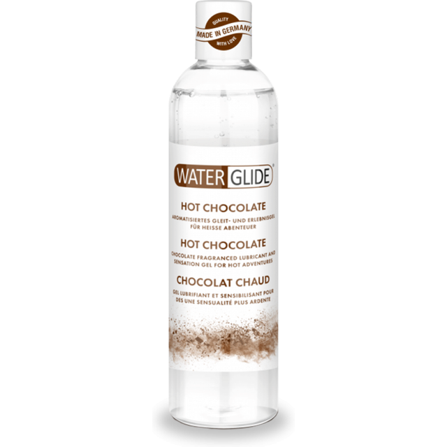 Lubrifiant Chocolat Chaud 300ml