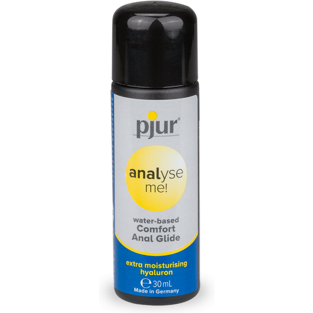 Décontractant anal Analyse Me Comfort