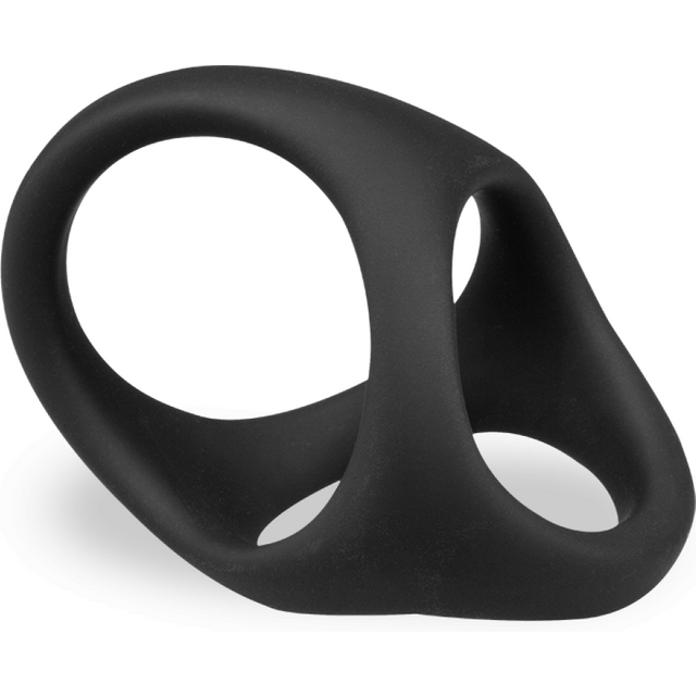 Quadruple cockring en silicone Endless