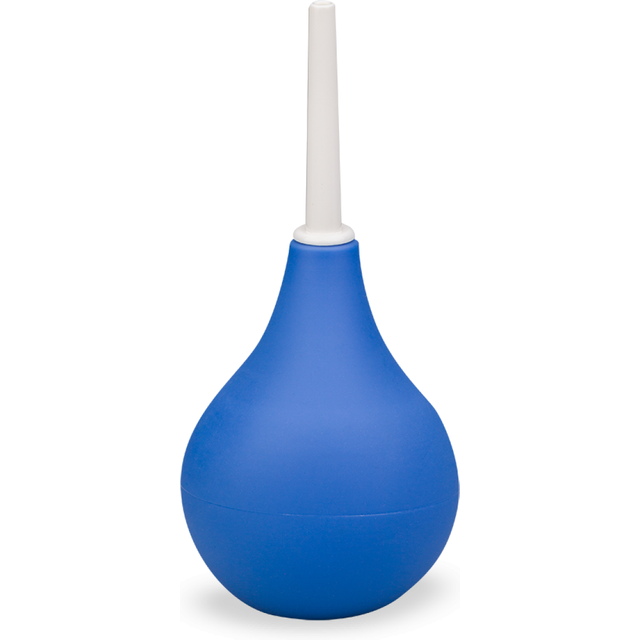 Poire à lavement en silicone 160ml