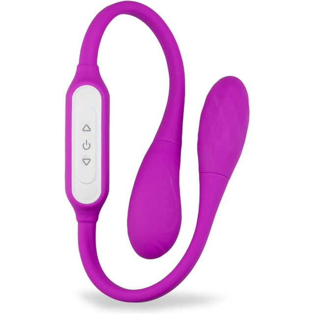 Double oeuf vibrant Bulbi