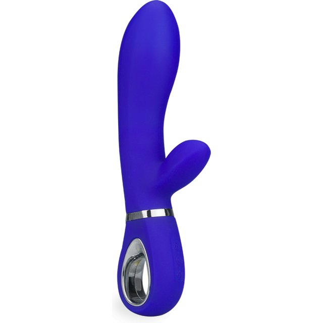 Vibromasseur rabbit confort et douceur Hydrangea