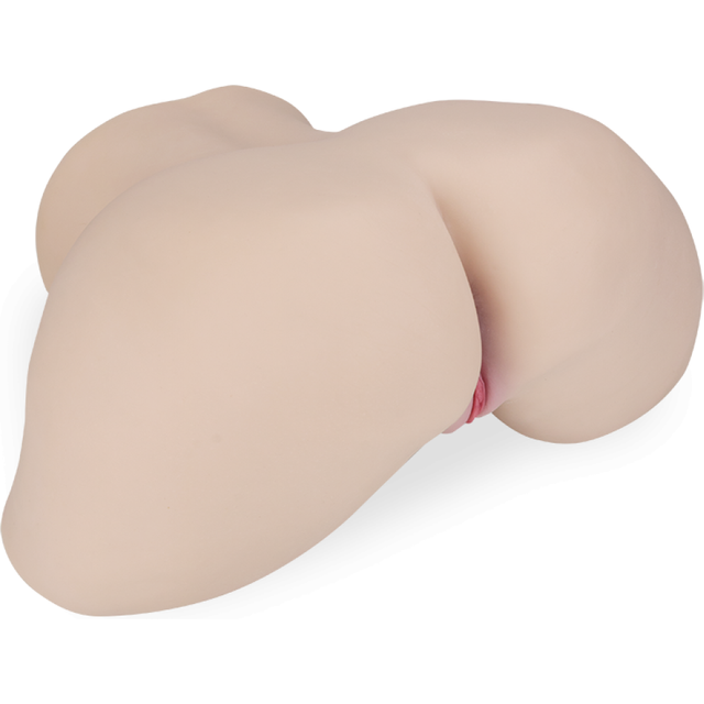 Gros fessier ultra-réaliste avec gel 19,0kg Lucia