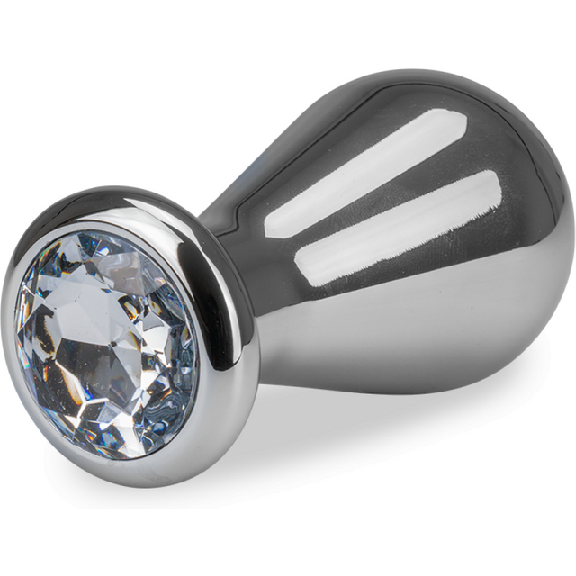 Bijou anal rosebud gros diamètre - 3 tailles