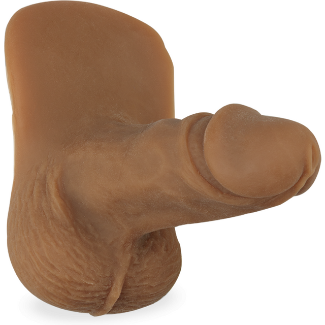 Prothèse pénis FTMPacker souple en silicone Gaston