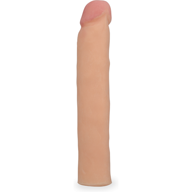 Godemichet Articulé Sans Testicule Taille S gode vaginal ou anal homme ou femme - Peau claire