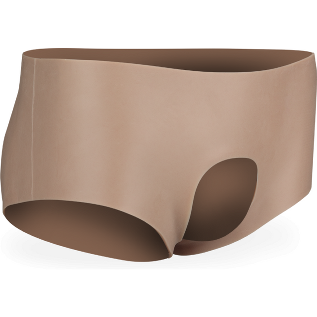 Fausses fesses seconde peau en silicone Kimberly