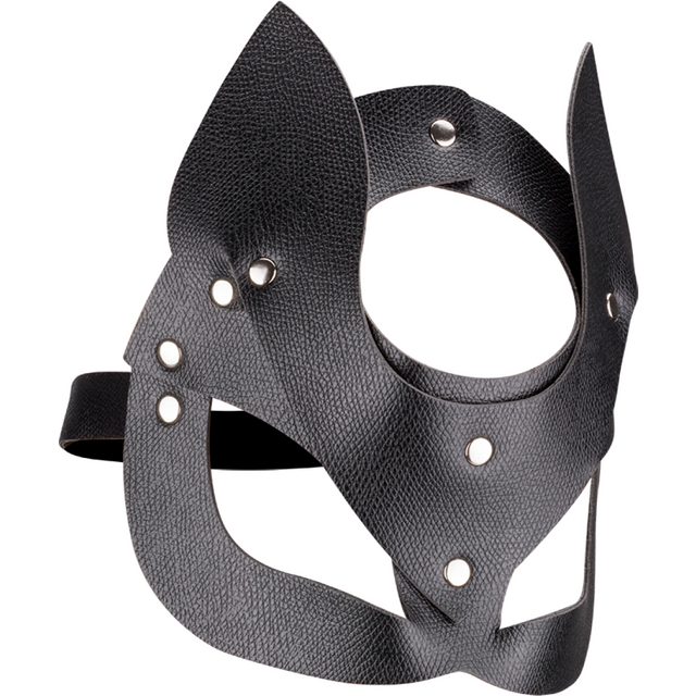 Masque en similicuir Wildcat