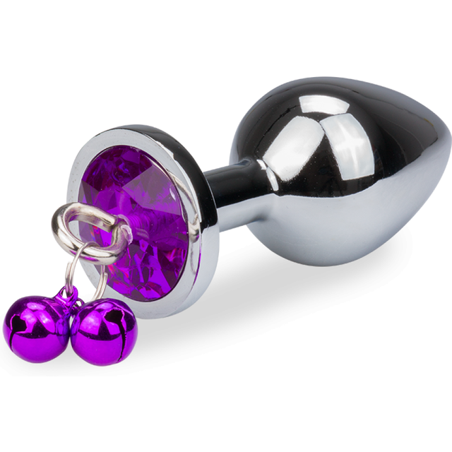 Rosebud bijou anal grelots