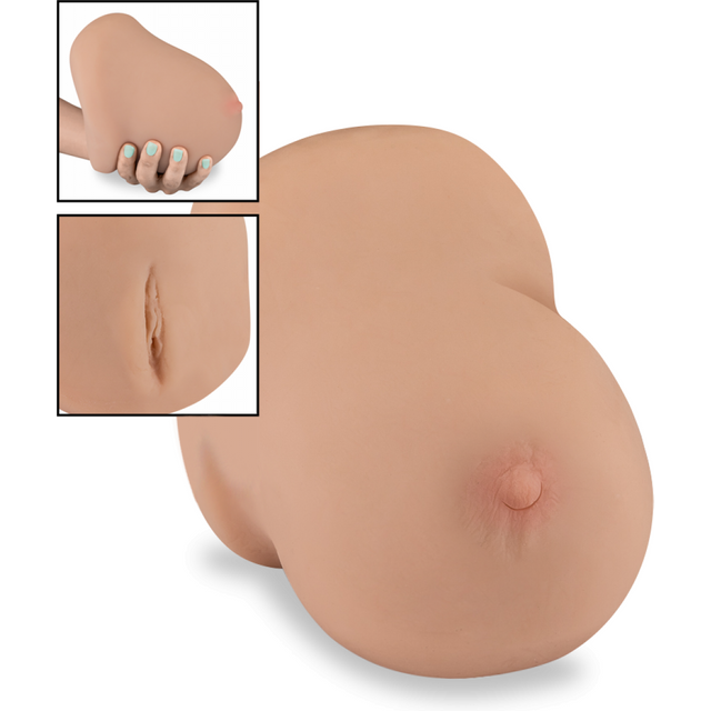 Sein bonnet H masturbateur vagin 1,6kg