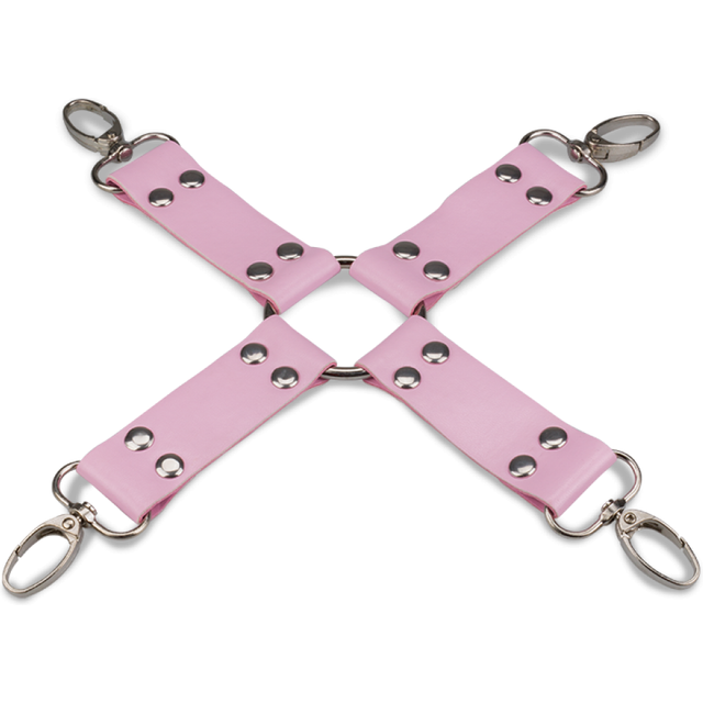 Attache en croix Hogtie