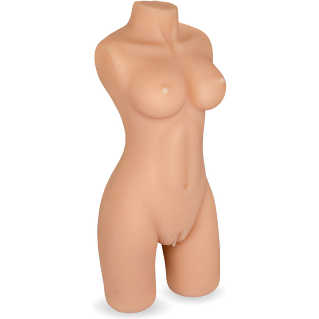 Grand buste masturbateur 7,5kg 56,0 cm