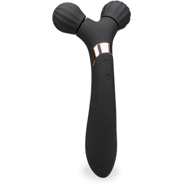 Vibromasseur et tête massante Wino