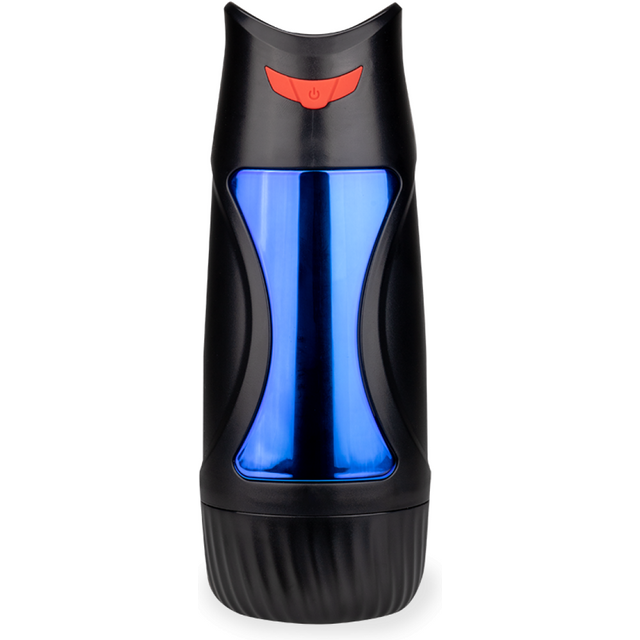 Masturbateur vibrant à pression manuelle October