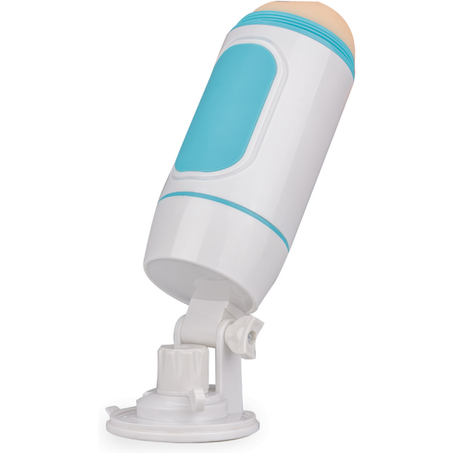 Masturbateur double entrée à ventouse Sometimes