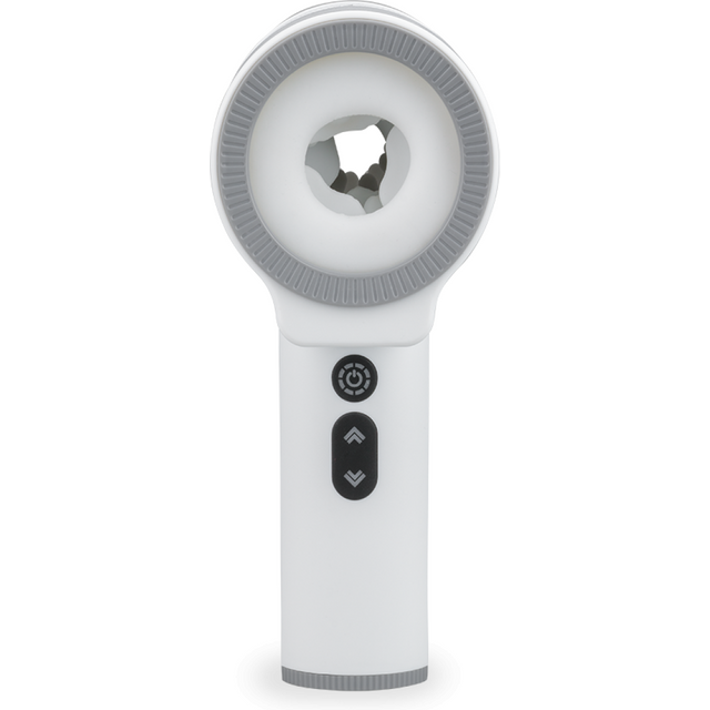 Masturbateur va-et-vient et rotatif Double Game