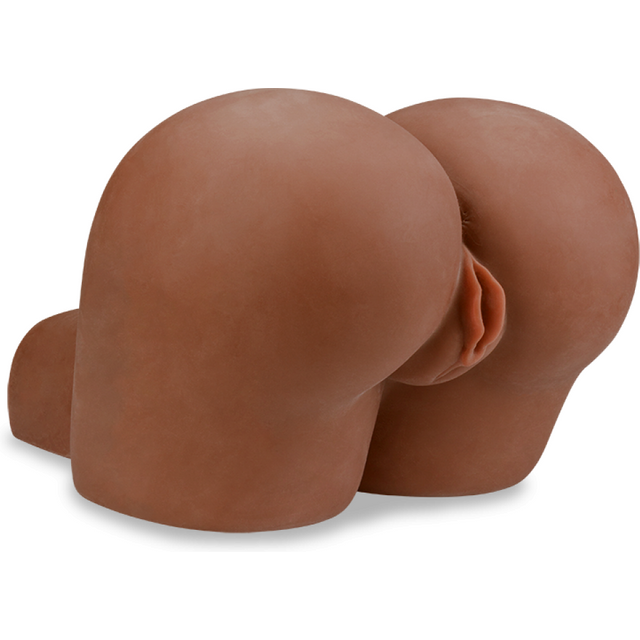 Méga fessier black 10,0kg vagin et anus