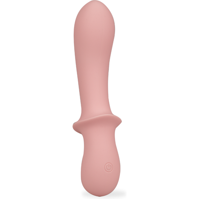 Vibromasseur point G en silicone extra doux Sway