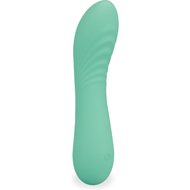 Vibromasseur point G en silicone extra doux Velvia