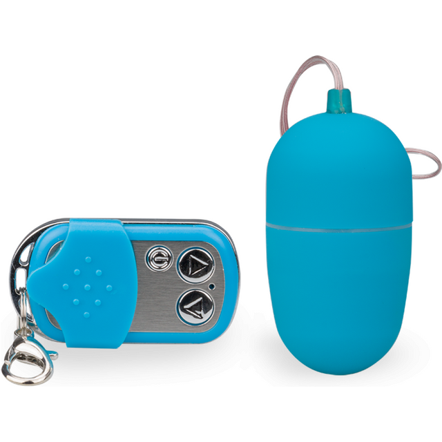 Oeuf vibrant télécommandé - Vibromasseur à distance pour couple