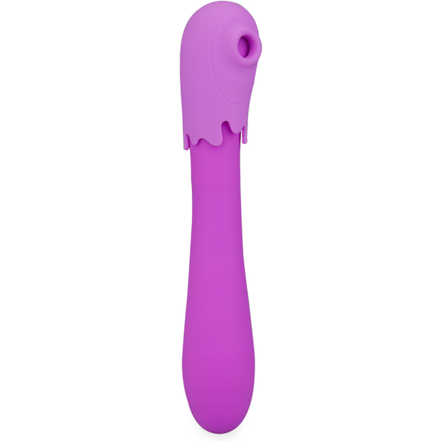 Vibromasseur et stimulateur de clitoris Enchanting